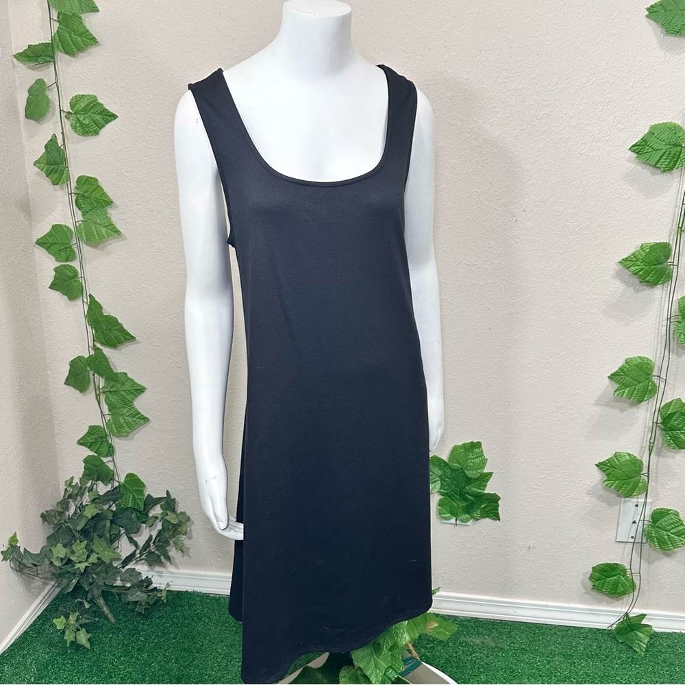SOLD Torrid Skull Dress Black - Picture 5 of 12